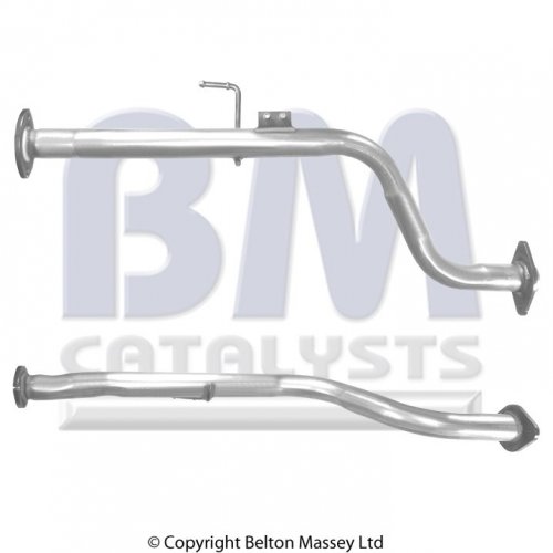 BM Cats Connecting Pipe Euro 5 BM50349