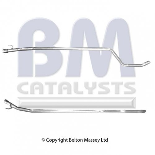 BM Cats Connecting Pipe Euro 5 BM50359