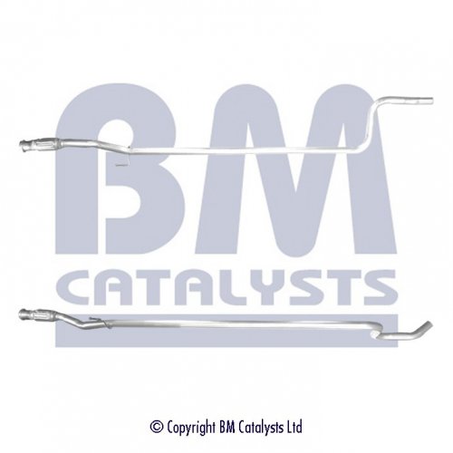 BM Cats Connecting Pipe Euro 5 BM50421