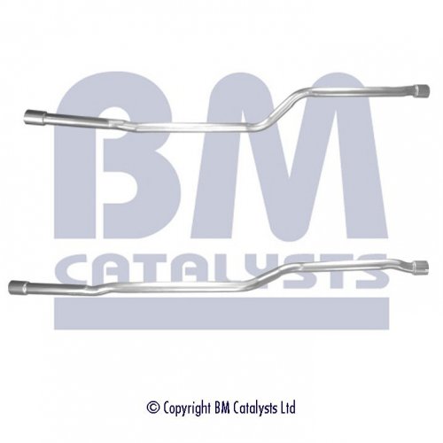 BM Cats Connecting Pipe Euro 5 BM50491