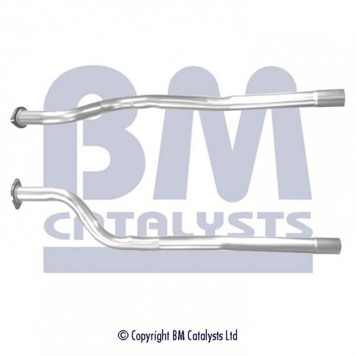 BM Cats Connecting Pipe Euro 5 BM50493