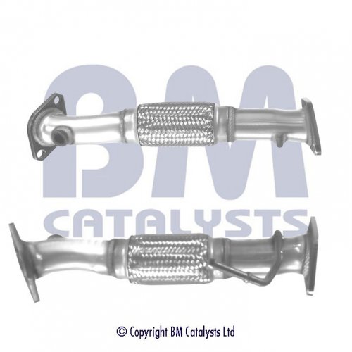 BM Cats Connecting Pipe Euro 5 BM50505