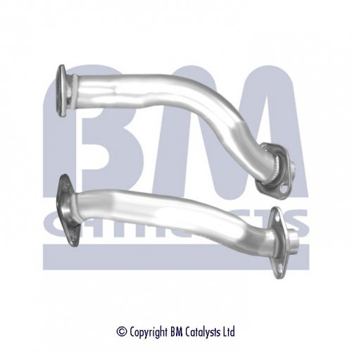 BM Cats Connecting Pipe Euro 5 BM50532