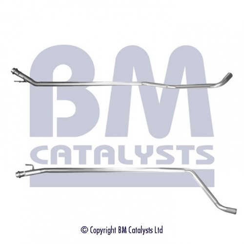 BM Cats Connecting Pipe Euro 5 BM50527