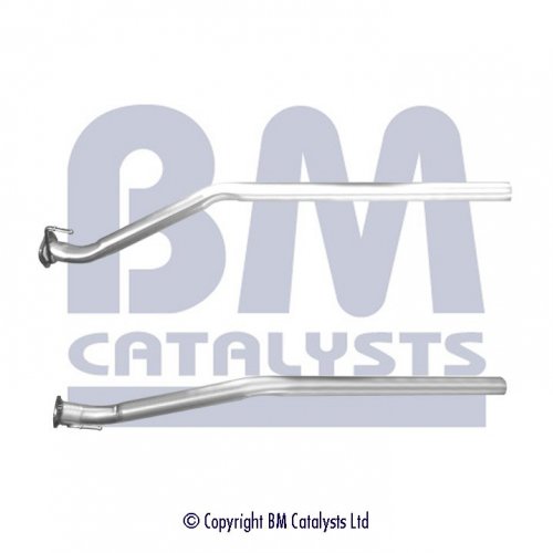 BM Cats Connecting Pipe Euro 5 BM50587