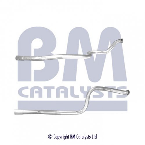 BM Cats Connecting Pipe Euro 5 BM50635