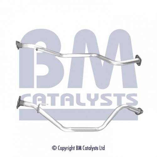 BM Cats Connecting Pipe Euro 5 BM50645