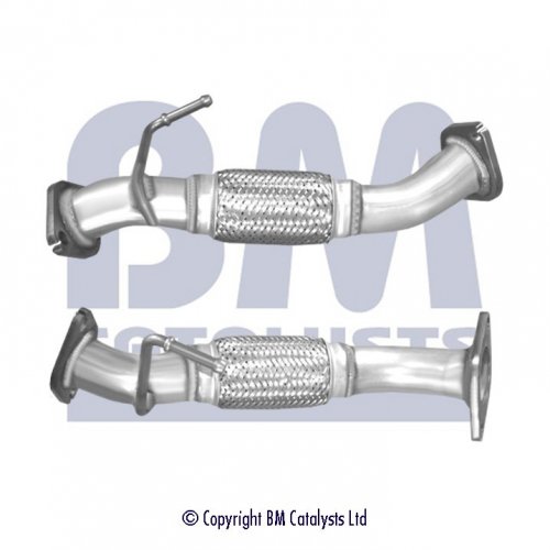 BM Cats Connecting Pipe Euro 5 BM50672