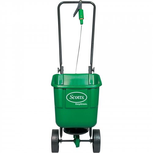 Scotts EasyGreen Rotary Spreader