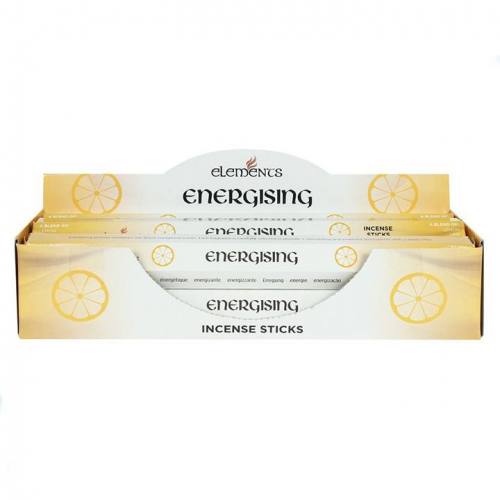 Elements Energising Incense Sticks