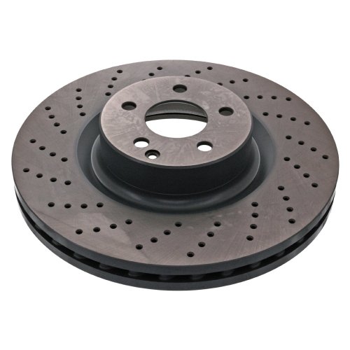 Febi Bilstein Brake Disc 44145