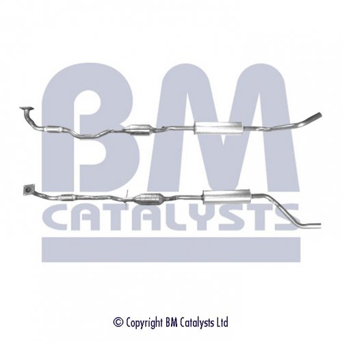 BM Cats Petrol Cat Non TA Euro 2 BM91416