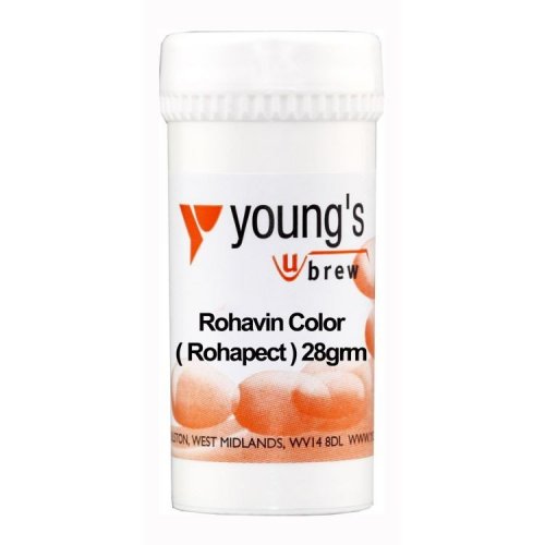 Rohavin 28g Home brewing enzyme