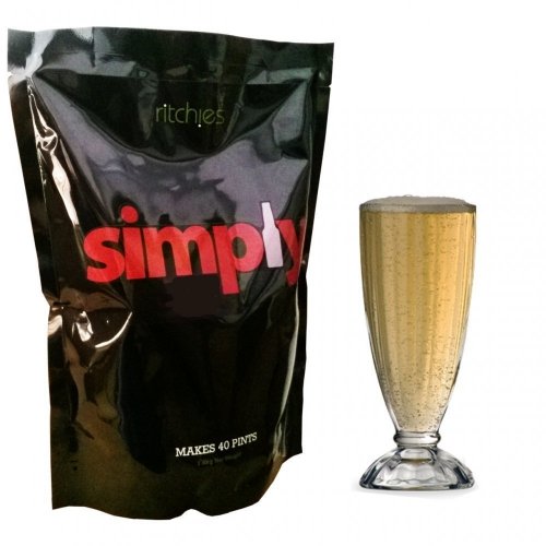 Simply Ginger Beer Home Brewing Kits - 40pt