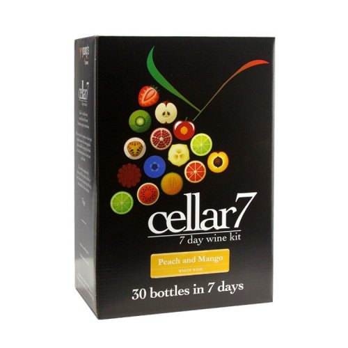 Cellar 7 Peach & Mango