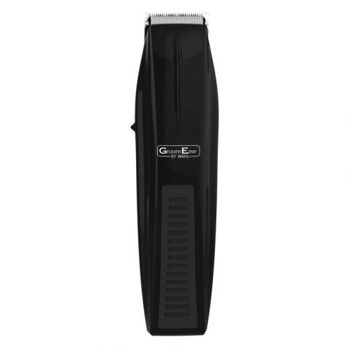 Wahl 5537/6217 GroomEase Steel Blades Battery Performer Stubble & Beard Trimmer