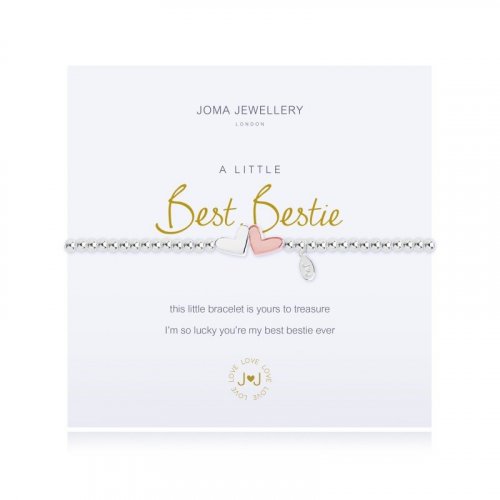 A LITTLE BEST BESTIE BRACELET