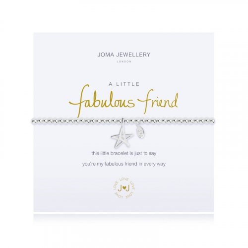 A Little FABULOUS FRIEND Bracelet
