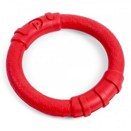 Petface Toyz Rubber Tug Ring - Small