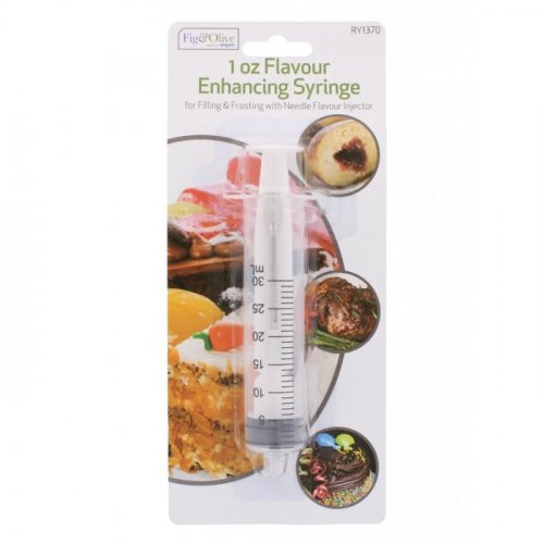 Rysons Fig and Olive 1oz Flavour Enhancing Syringe