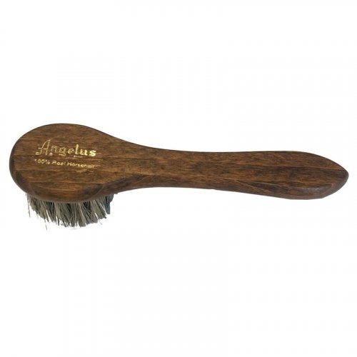 Angelus Horsehair Dauber Brush Grey