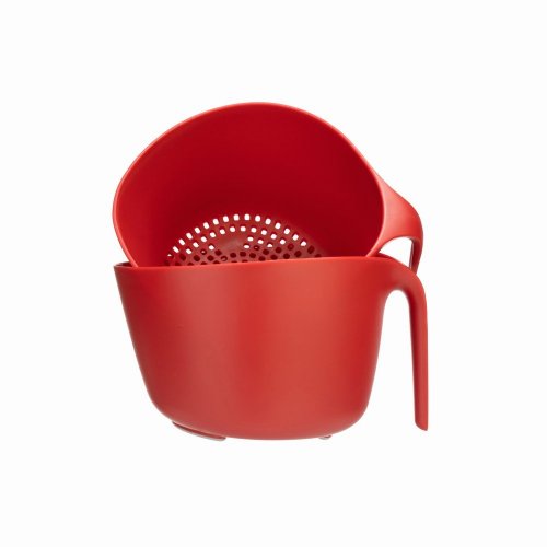 Fusion Twist Mixing Bowl & Colander Set Re
