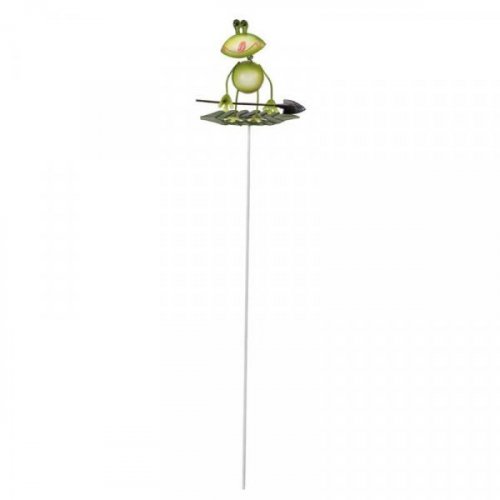 Smart Garden Frog Loony Stakes