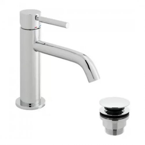 Vado Origins Slimline Mono Basin Mixer with Waste