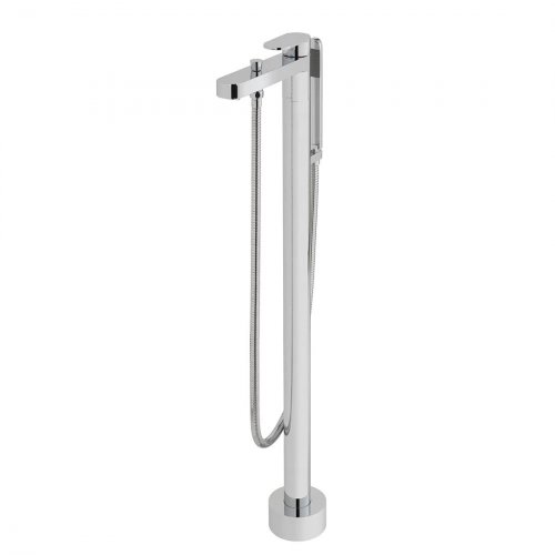 Vado Life Floor Mounted Bath Shower Mixer