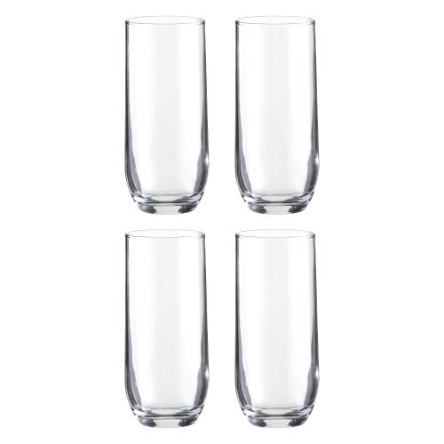 Ravenhead Tulip HiBall Glasses (Pack of 4)