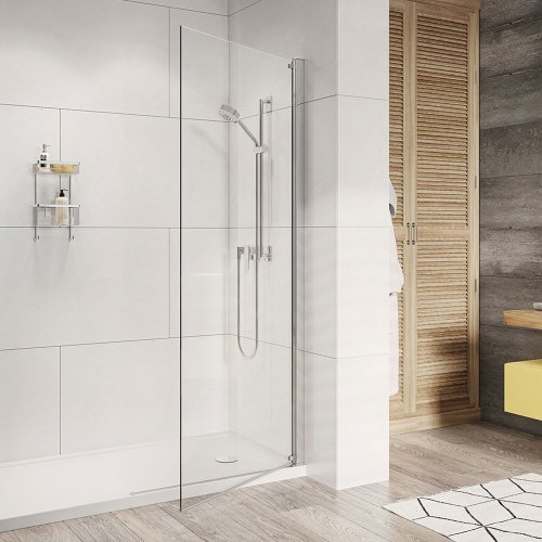 Roman Innov8 8mm 900mm Pivoting Wetroom Panel