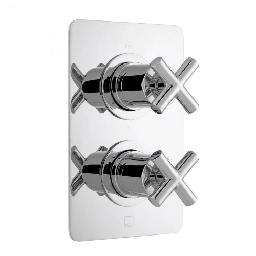 Vado Elements DX 3 Outlet Thermostatic Shower Valve