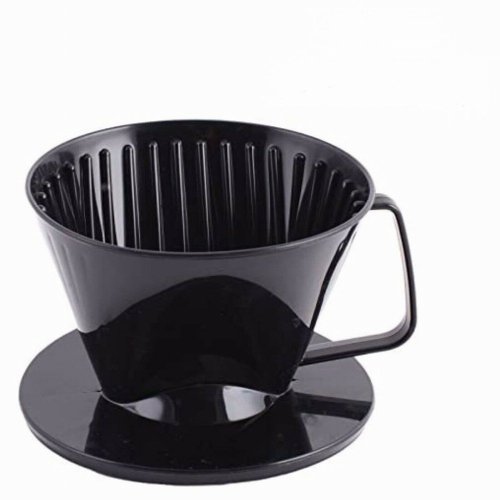 Size 2 Filter Cone - Black