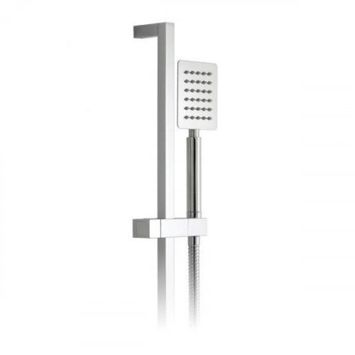 Vado Aquablade Square Slide Rail Shower Kit