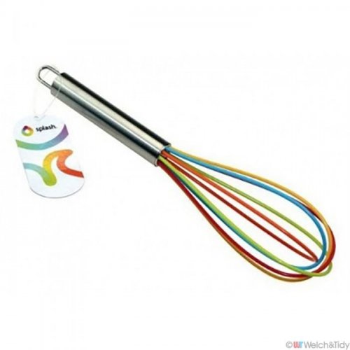 Apollo Housewares Silicone Whisk 25cm
