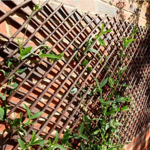 Smart Garden Extra Strong Expanding Willow Trellis 1.8 x 0.3M