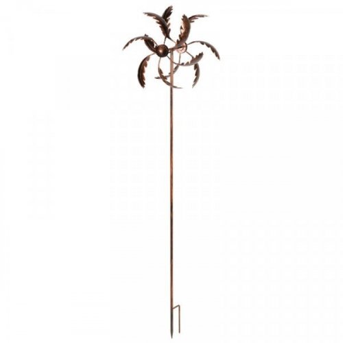 Flamboya Classic Oak Leaf Wind Spinner