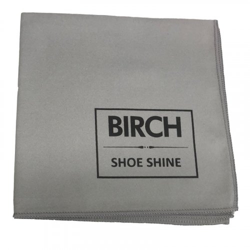 Birch Luxury Shoe Shine Cloth