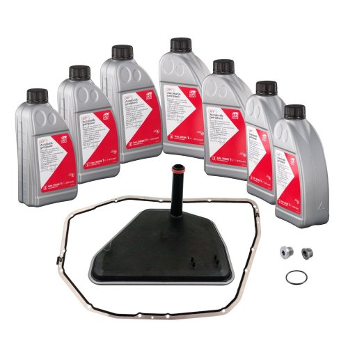 Febi Bilstein Transmission Oil and Filter Service Kit 176860