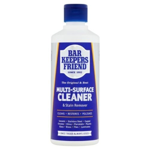 Bar Keepers Friend Multi Surface Household Clnr/Stain Rmvr 250g