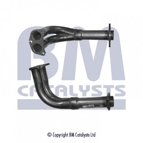 BM Cats Front Pipe Euro 2 BM70514