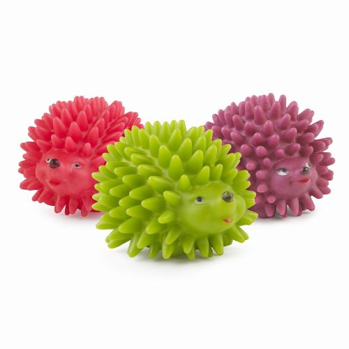 Ancol Vinyl Hedgehog Dog Toy