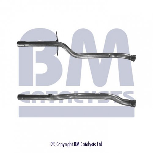 BM Cats Connecting Pipe Euro 4 BM50032
