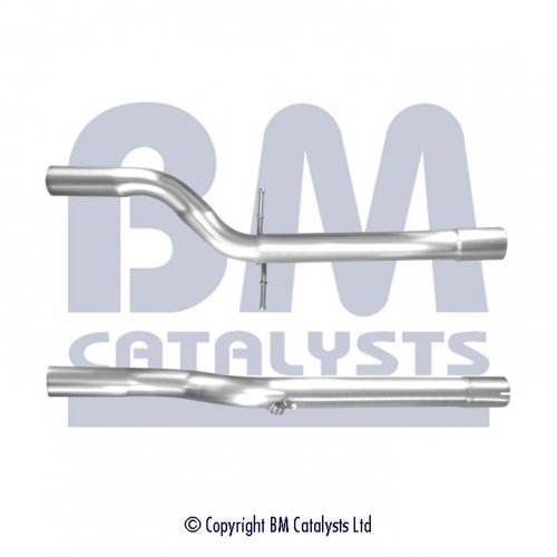 BM Cats Connecting Pipe Euro 4 BM50057
