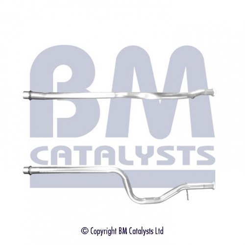 BM Cats Connecting Pipe Euro 4 BM50570