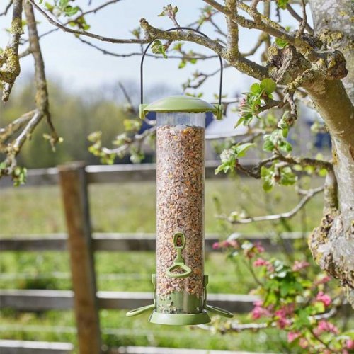 ChapelWood Twist Top 30cm Seed Feeder