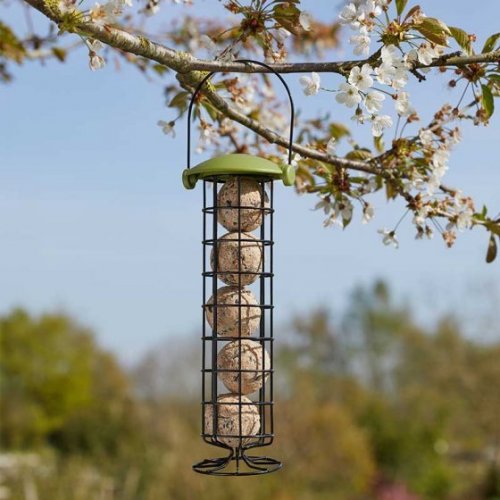 ChapelWood Twist Top 30cm Suet Ball Feeder