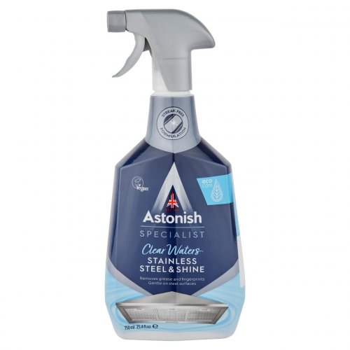 Astonish Premium Edition Stainless Steel Cleaner