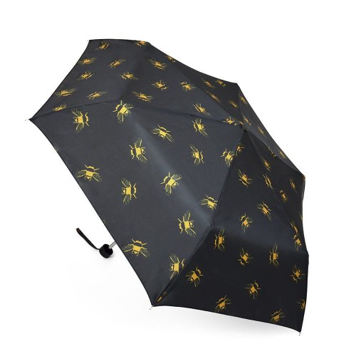 Drizzles Supermini Bee Print Umbrella