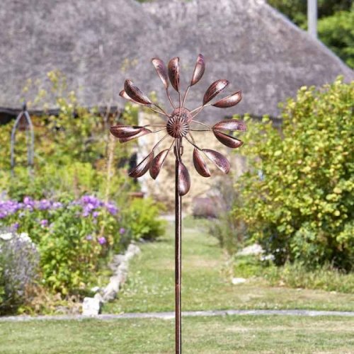 Flamboya Classic Virgo Wind Spinner